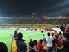 Galatasaray-Gençlerbirliği (Kapalıdan Çekim)